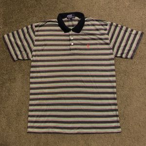 Vintage Polo Ralph Lauren Striped Polo Shirt